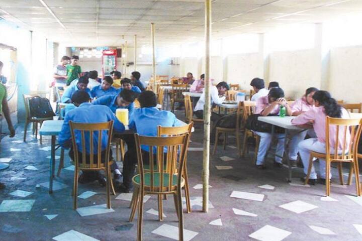 cafeteria